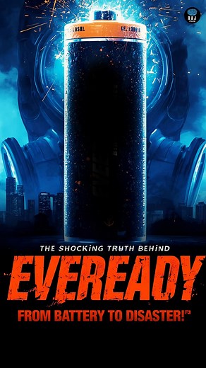 Eveready’s Dark History!! #EvereadyStory #BatteryBrandSecret #EvereadyTruth #IndianBrands #HiddenHistory #BhopalTragedy #EvereadyBattery #UntoldStories #BrandSecrets #CorporateScandals #EvereadyIndia #RealStory #EvereadyExplained #DarkSideOfBrands #MadeInIndia #RajFiles #Bharath #History | RAJ Files