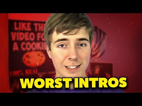 What Happened To MrBeast's Worst Intros?