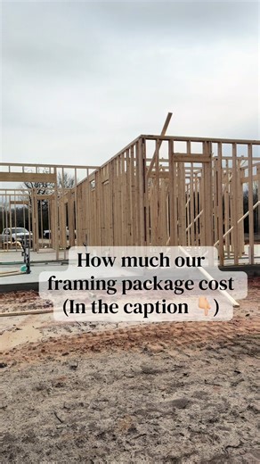 Understanding Framing Package Costs for Home Construction