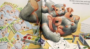 Thane reads the latest Fiona book just released - You've Got This, Fiona. Little brother Fritz gets his debut in the book! Buy yours at your favorite bookstore or the Zoo's gift shop - https://shopcincinnatizoo.com/collections/whats-new/products/youve-got-this-fiona | Cincinnati Zoo & Botanical Garden