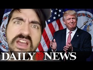 Liberal Redneck: ‘I hate that son of b----‘ Donald Trump