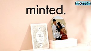 1.3K views · 18 reactions | Engaged over the holidays?  Before the "I dos" comes the wedding planning, and Minted is just what you need for the perfect invitations! Learn more about their FREE wedding concierge service: https://www.minted.com/lp/wedding-concierge | Extra | Facebook
