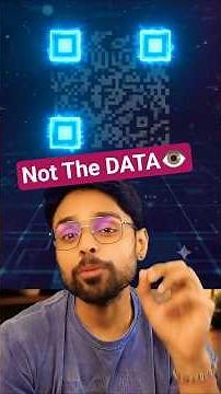 QR Codes Need These 3 Squares (Not the Data)