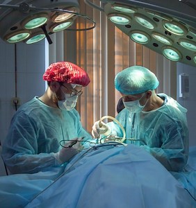 Is blockchain the solution for failing global healthcare?