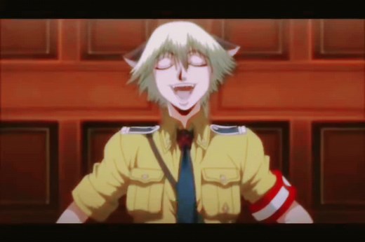 #hellsing #ultimate #schrodinger #anime #edit #fyp