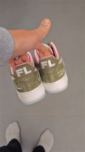 Jeff Staple on Instagram: "Some moments don’t feel real. Only 70 pairs of these Nike AF1s were made to celebrate Futura’s 70th birthday, and somehow one found its way to me. I grew up studying this culture. Watching from the outside. Learning from the greats. To now be part of moments like this I’m beyond grateful. Respect to a true pioneer. Thank you for seven decades of greatness @futuradosmil @futuralaboratories 🫡"