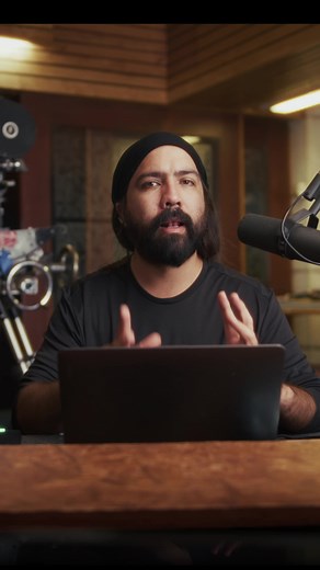 The frame is no longer a limit for lighting and placing microphones in filmmaking; #AdobePartner Premiere Pro and Photoshop with Generative Fill remove that boundary for me. To try this for yourself, check out the Creative Cloud All Apps plan with access to these apps and more. #CreativeCloud