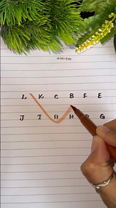 🤎🔠 Alphabet Fun #drawing #art #shorts #abcd #ytshorts #trending #alphabet #funny #viralshorts #yt