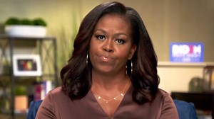 282K views · 327 reactions | The media (predictably) fawn over Michelle Obama's DNC speech. | Daily Wire | Facebook