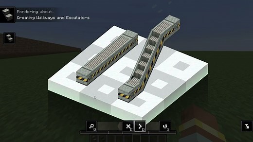 机械动力附属 Create: Escalated 全思索展示