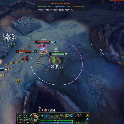 ToirScript-Rtx Script-LS script | 🎮 HangarScript | League of Legends League of Legends’ta kontrol artık sende. ⚙️ Gelişmiş Script Altyapısı 🚀 Akıcı & Stabil Performans 🧠... | Instagram
