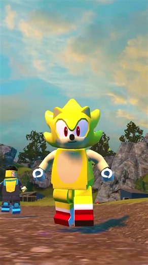 THE BEST MODS in THIS LEGO GAME!