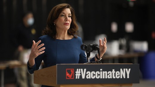 How do you pronounce Hochul? Here's the trick NY's incoming governor uses