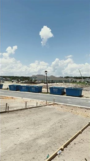 New construction D R Horton Florida #realestate