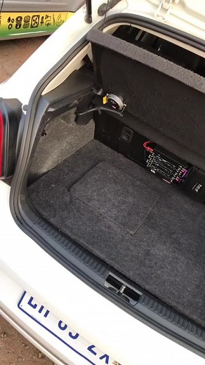 Custom boot setups✨ R3600 - incl.equipment while there’s variety of options and designs…. 0636351205📞 - StaticAutoWorx.🐬