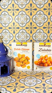 93 reactions | The taste of tradition, made easy! Enjoy classic Ramadan desserts with Bakeland’s mixes!✨ بلح الشام، زلابية، كريم شانتيه، و اكتر كل ده في بيك لاند! Get Yours Now! #Bakeland #BakelandMagic #TheArtOfCreatingMixes #Easybaking #Easybakes #RamadanKareem #RamdanBaking TRN: 205-083-935 | BakeLand Egypt | Facebook