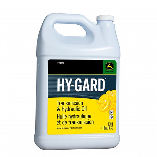 John Deere Hy-Gard Transmission and Hydraulic Oil - Gallon - TY6354