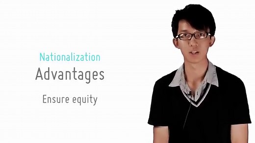 Advantages and Disadvantages of Nationalisation