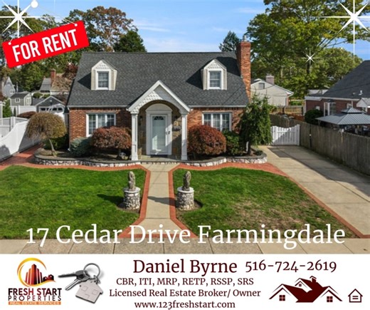 This renovated 4-bedroom, 2-bathroom home offers family comfort with a sun-filled living room, a new eat-in kitchen with stainless steel appliances, and a family room/home office with skylights. The second floor features 2 large bedrooms with a Jack & Jill walk-in closet and a full bathroom. Amenities include central air, private driveway parking, and a large fenced backyard. Utilities are included, with an additional $50 charge per month for one small dog. | Fresh Start Properties