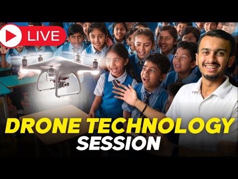 GDIOT’s Drone Technology Session at OWS World School