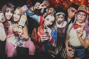 Tokyo's Best Halloween Parties 2022