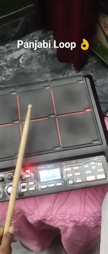 Roland SPD-SX Loops ! Punjabi Loops ! Roland SPD SX ! Roland Spd-SX, S , 606 ! #spdsx #looping#