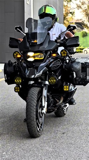 BMW R1250GSA Ride | Big Bike, Big Presence 😎🏍️ #r1250gsa #adventurebike #bmwr1250gsa #bmwmotorrad