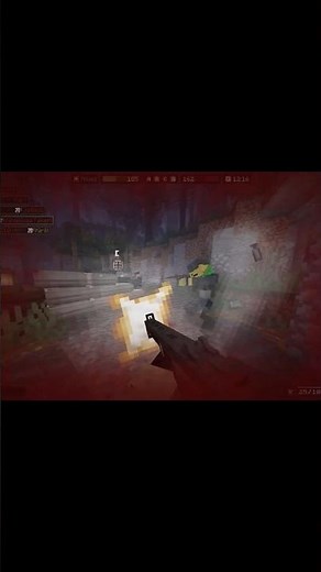 Rampage! #minecraft #blockfront