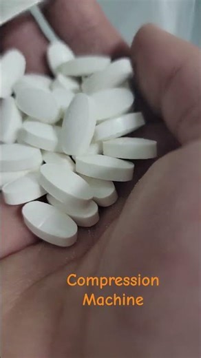 Tablet Compression Machine #tabletcompreesion #pharmaceutical #pharma #tablet #machine #shorts