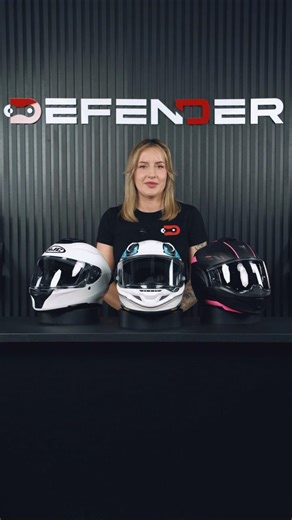 TOP 3 HELMETS FOR WOMEN - FIND YOUR PERFECT HELMET FOR THE NEW SEASON!