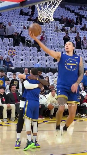 LeBron and Curry on the same team? 😭🔥
