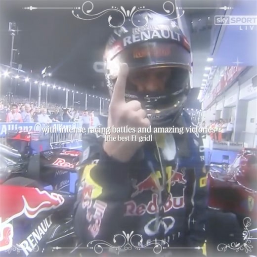 2012 and the best F1 grid #edit #formulaone #fyp #2012 #idk