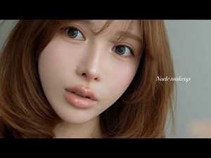 How to Get That Flirty, Nude Makeup Look Everyone's Asking About ♡♡