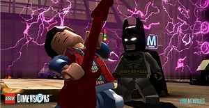First Look: 'Lego Dimensions' Blends Franchises Like 'Back To The Future,' 'Batman' And 'Lord Of The Rings' [Updated] - SlashFilm