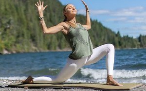 【Boho Beuatiful】15分钟全身瑜伽习练训练|201220