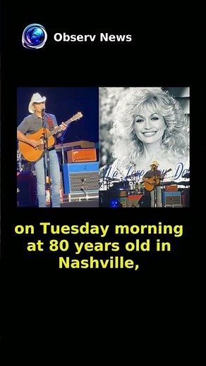 Brad Paisley Honors Dolly Parton with Emotional Performance of "When I Get Where I'm Going"