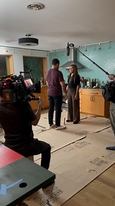 Go check out @botheyesopenmovie on starz. It’s trending #3. Congratulations to Writer & Director @arieljuliahairston Producer @amermariewoods Cinematographer @grantsmucker and the entire cast and crew. #starz #filmmaker #setlife #cameraoperator | Officialspiikeg