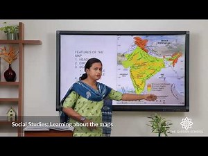 Grade 4 Social Science: Maps and features of maps