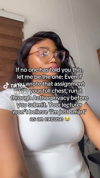 Humanize your AI generated texts with Authorprivacy. Try for free🚀 Link in bio👆🏼 #aihumanizer #collegehacks #aiwriting #aitoolsforstudents #essaytips