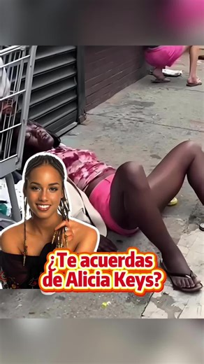 Alicia Keys era la superestrella ganadora del Grammy detrás de «No One», hasta que una controvertida relación con un productor casado desató años de críticas. Repasemos su ascenso, la polémica y todo lo que vino después.#AliciaKeys #NoOne #2000s#fyp #usa