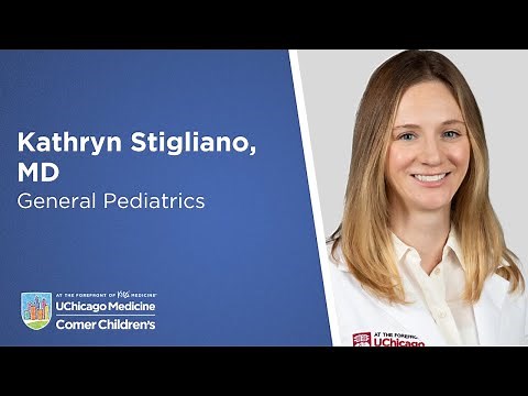 Meet Dr. Kathryn Stigliano