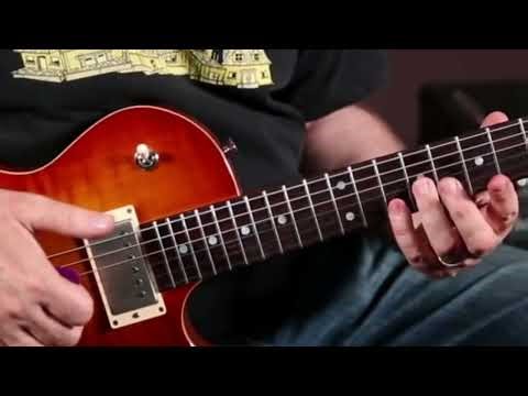 Must know Blues Riff's (2 notes.. 2 strings) Magic Solo's