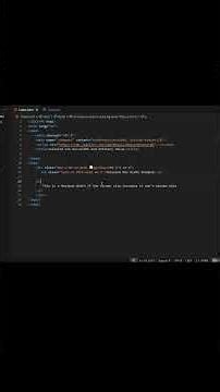 Tailwind CSS Max-Width in 60 Seconds | max-w Explained #shorts