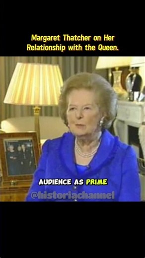 Inside the Unique Bond: Margaret Thatcher and Queen Elizabeth II