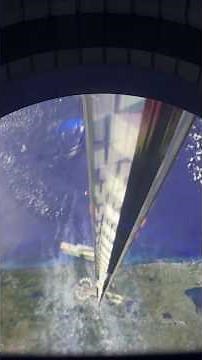 Space elevator to EPCOT’s Space 220 Restaurant! 🚀🌎