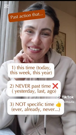 Mastering Present Perfect: Three Simple Rules