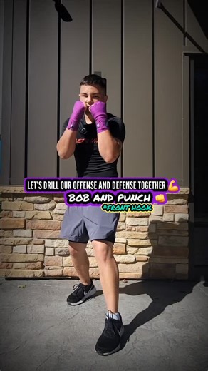 Practice Boxing Defensive Positioning and offensive attacks together #boxing #mma #training #fitness #exercise #performance #power #functionaltraining | americaroot.mma