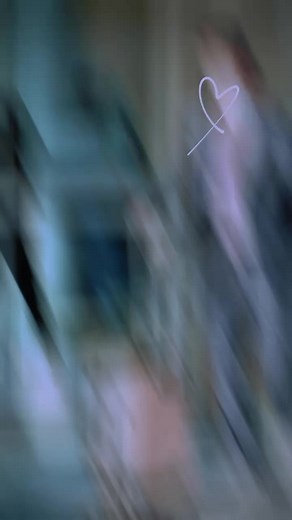 Creative Heart Symbol Art in Diverse Settings