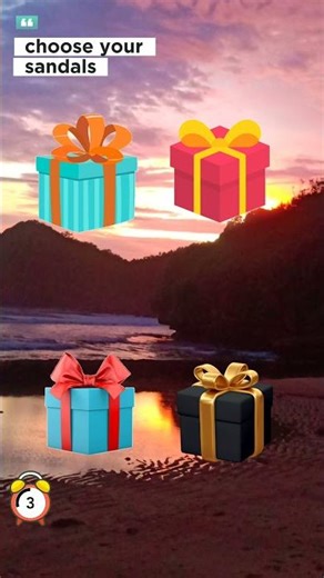 choose your sandals #guess #quotes #games #shortvideo #choose #shorts