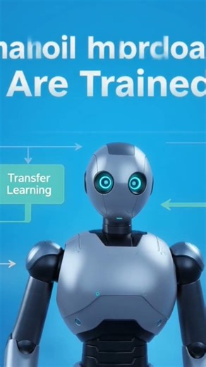 How humanoid robots are trained to function